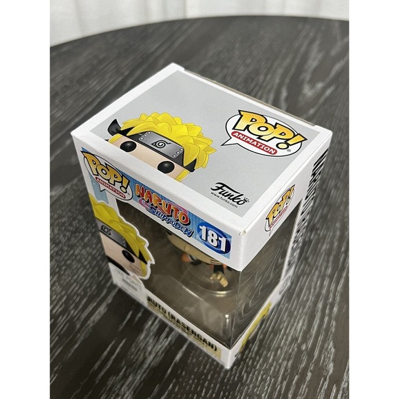 Funko POP Animation Naruto Shippuden Naruto (Rasengan) Vinyl Figure - Picture 7 of 8